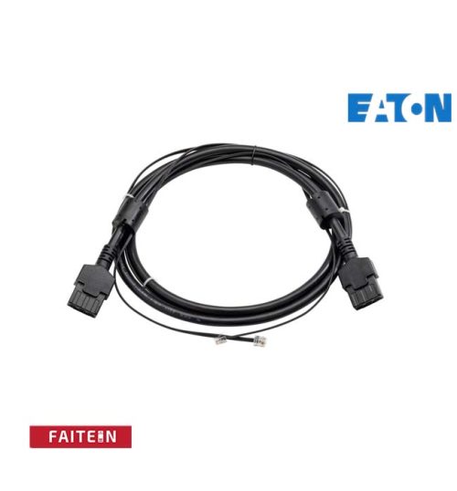 Eaton 9SX-EBMCBL96T Accessories, EBM Cable, 2 m, for Extended Battery Module 96 V, Tower