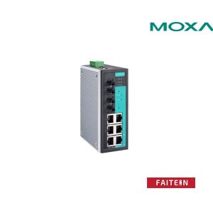 Moxa EDS-408A-MM-ST Entry-level managed Ethernet switch