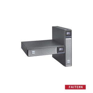 Eaton 5PX1000IRT2UG2 Gen2 UPS, 1000 VA, 1000 W, Input: C14, Output: (8) C13, USB port, Serial Port, Expansion Slot,