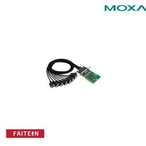 Moxa CP-168U 8-port RS-232 Universal PCI serial board