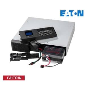 Eaton 9SX3000IR UPS, 3000 VA, 2700 W, Rack, 2U