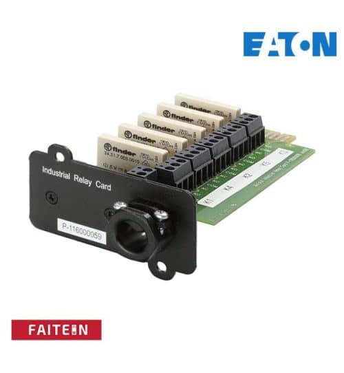 Eaton INDRELAY-MS Industrial relay card MS