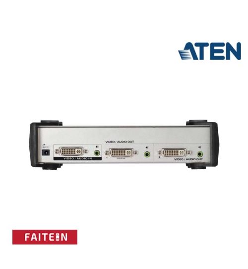 ATEN VS162 2 Port DVI Video Splitter