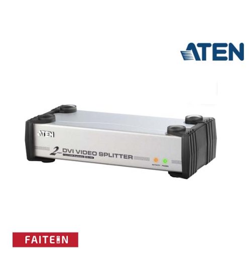 ATEN VS162 2 Port DVI Video Splitter