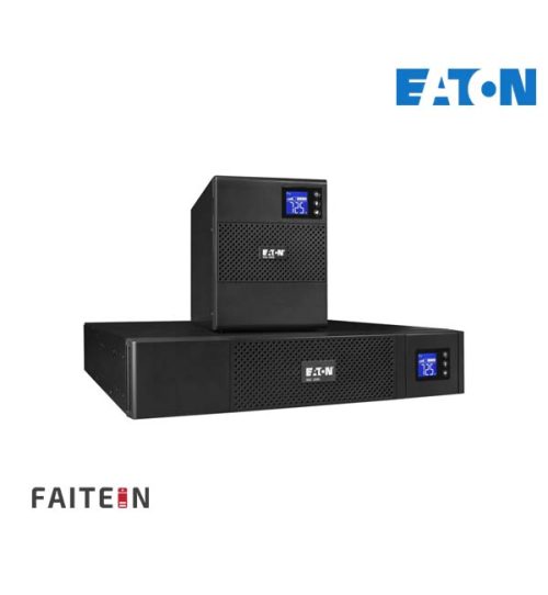 Eaton 5SC1500I UPS, 1500 VA, 1050 W