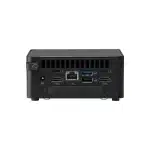 ASUS NUC 14 Pro Tall Kit RNUC14RVHU700002I-Intel Core Ultra 7 Processor 155H 16-Core 24M Cache, up to 4.80 GHz , 3 Year Warranty
