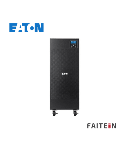 Eaton 9E10KI UPS, 10 kVA, 8 kW, Input: Hardwired, Output: Hardwired, Tower