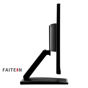 IIYAMA ProLite 27 inch TF2738MSC-B2, 68,6cm (27''), Projected Capacitive, 10 TP, Full HD, black touch monitor