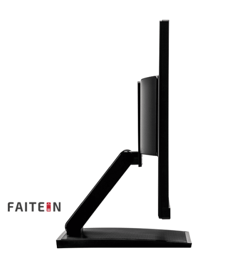 IIYAMA ProLite 27 inch TF2738MSC-B2, 68,6cm (27''), Projected Capacitive, 10 TP, Full HD, black touch monitor