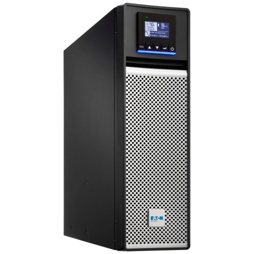 Eaton 5PX3000iRT3UG2 - 5PX Gen2 UPS, 3000 VA, 3000 W, Input: C20, Output: (8) C13, (2) C19, Rack/tower, 3U