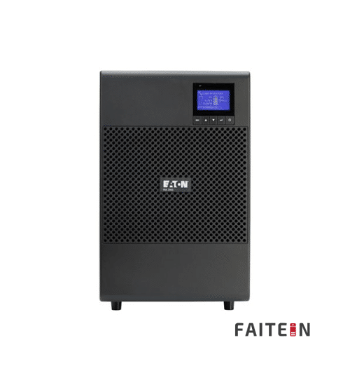 Eaton 9SX3000 Tower UPS, 3000 VA, 2700 W, 120V, On-line double conversion with PFC