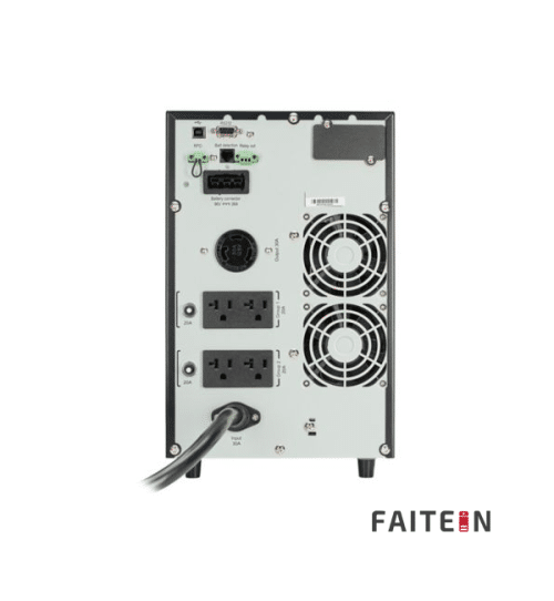Eaton 9SX3000 Tower UPS, 3000 VA, 2700 W, 120V, On-line double conversion with PFC
