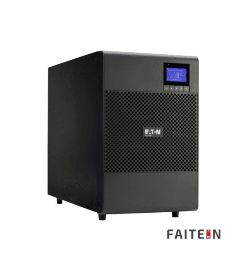 Eaton 9SX3000 Tower UPS, 3000 VA, 2700 W, 120V, On-line double conversion with PFC