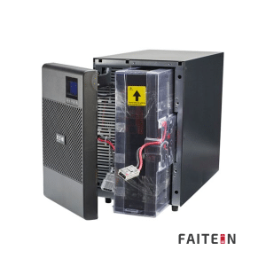 Eaton 9SX3000 Tower UPS, 3000 VA, 2700 W, 120V, On-line double conversion with PFC