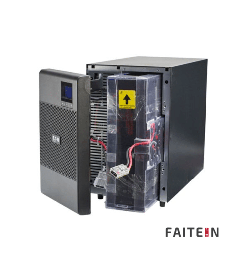 Eaton 9SX3000 Tower UPS, 3000 VA, 2700 W, 120V, On-line double conversion with PFC