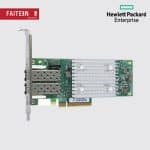 HPE SN1100Q 16Gb Dual Port Fibre Channel Host Bus Adapter + Dual HPE 16 Gb SW C SFP+ Transceiver E7Y10A