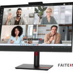 ThinkVision T27hv-30 27" QHD USB-C Docking Monitor