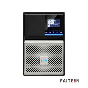 Eaton 5P1550IG2 UPS, 1550 VA, 1100 W, Sine wave Input: C14, Outputs: (8) C13, Tower