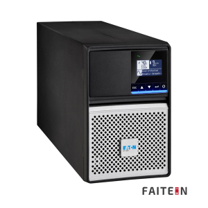 Eaton 5P1550IG2 UPS, 1550 VA, 1100 W, Sine wave Input: C14, Outputs: (8) C13, Tower