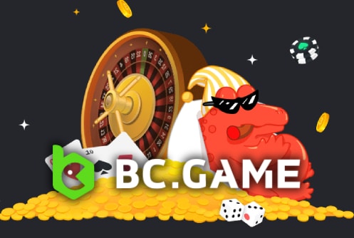 BC Game آن لائن کیسینو جدید ترین آن لائن گیمنگ تجربات