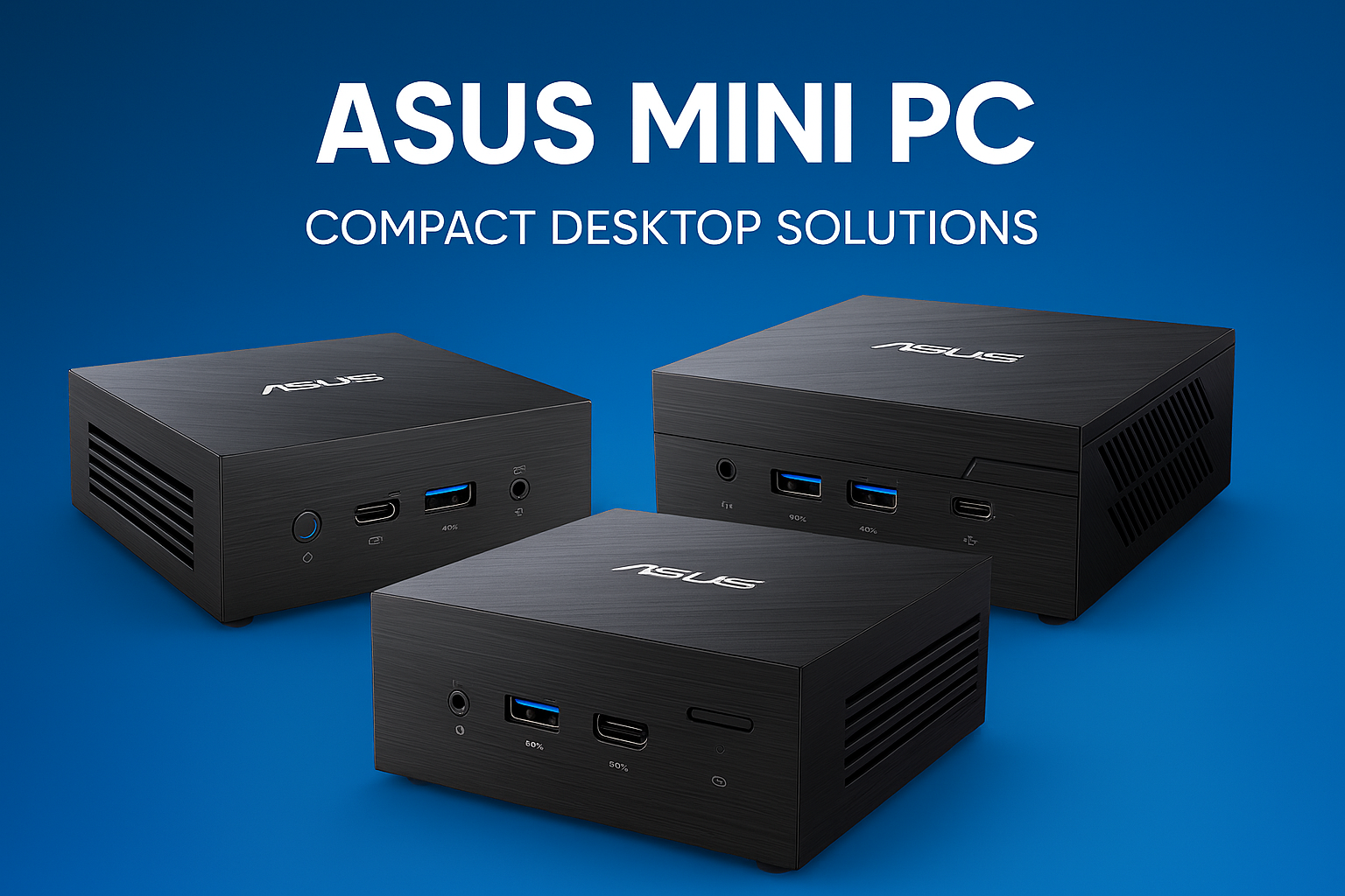 ASUS Mini PC