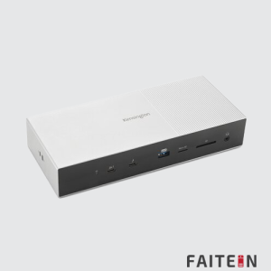 Kensington SD5000T5 EQ Thunderbolt™ 5 Triple 4K Docking Station with 140W PD - Windows/macOS
